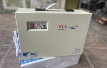 Sửa Bình Lưu Điện Motor Cửa Cuốn Giá Rẻ