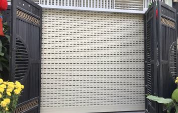 Lắp Đặt Cửa Cuốn - Cửa Kéo Cuốn Tại TPHCM