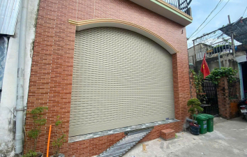 Thi Công Lắp Đặt Cửa Cuốn Giá Rẻ - Uy Tín