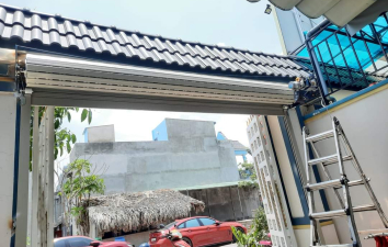 Sửa Cửa Cuốn Tại Nhà Giá Rẻ Quận 1