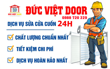 Dịch Vụ Sửa Cửa Cuốn Tại Nhà Giá Rẻ TPHCM