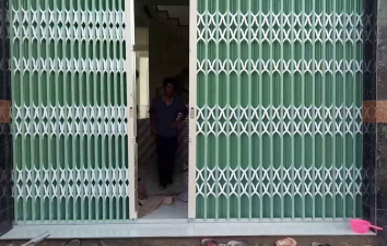 LẮP ĐẶT CỬA KÉO ĐÀI LOAN