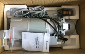Sửa Chữa - Thay Motor Cửa Cuốn