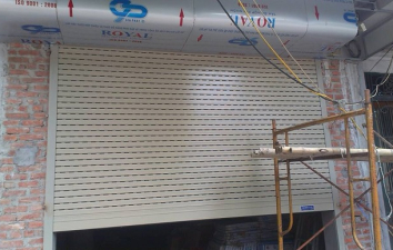 Lắp Đặt  & Sửa Cửa Cuốn Tây Ninh Giá Rẻ - Uy Tín