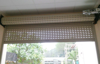 Sửa Chữa & Lắp Đặt Cửa Cuốn Tại Củ Chi