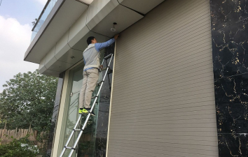 Sửa Chữa Cửa Cuốn Tại TPHCM