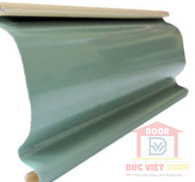 Cửa Cuốn Lá Đài Loan 7 Dem