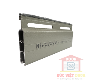 CỬA CUỐN NHÔM MITADOOR GIẢM TIẾNG ỒN X205R