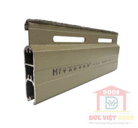 CỬA CUỐN NHÔM MITADOOR KHE THOÁNG VIS 46R
