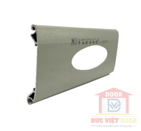 CỬA CUỐN NHÔM MITADOOR SIÊU THOÁNG LG71